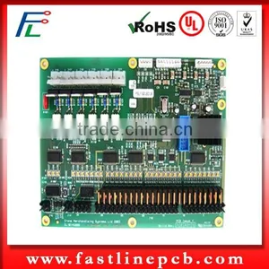 FR4 PCB Assembly Board and PCBA SMT Board thumbnail-1