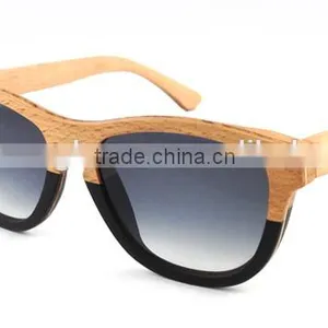 Custom Made Plywood Sunglasses, Wood Sunglasses China thumbnail-6