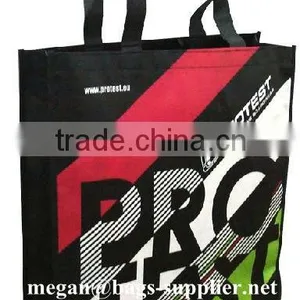 Reusable pp Woven Bag With Handle thumbnail-2