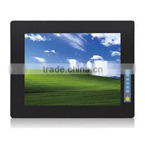 17"Panel Mount/Rugged/Embedded Lcd Touch Monitor thumbnail-1