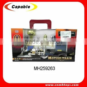 Toy Train Electric Toy Model Train Made In China thumbnail-1