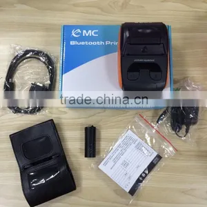 MP350 Mini Sticker Printer Barcode Label Mini Handheld Thermal Printer thumbnail-2