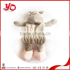 Custom Soft Panda Hand Puppet , Plush Toys Panda Hand Puppet thumbnail-4