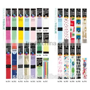 17g Color Tissue Paper Jumbo Roll thumbnail-6