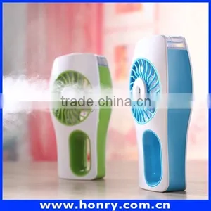 New Products for 2016 Mini Battery Handy Cooling Fan for Cell Phone thumbnail-2