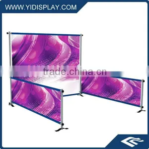 10ft Back Drop Exhibits Booth Displays thumbnail-1