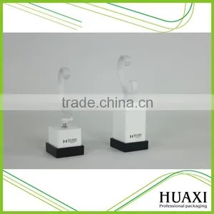 Durable Wooden Single Watch Display Stands thumbnail-2