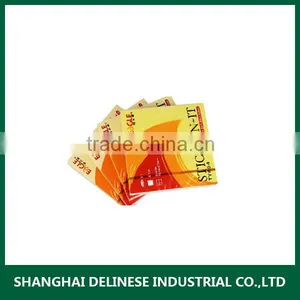 Adhesive Sticky Note With Ruler Holder thumbnail-1