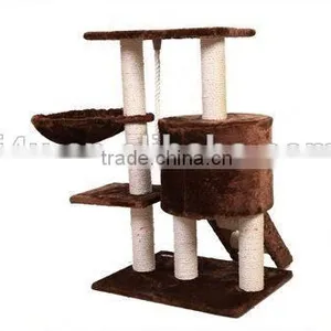 Cat Tree Scratch Tree thumbnail-2