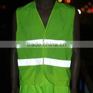 Fire Resistant Safety Workwear Vest thumbnail-1
