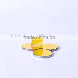 19mm CO2 Laser Reflection Mirror For Laser Cutting Machine thumbnail-3