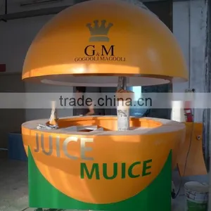 2015 New Design Food Kiosk/fast Food Kiosk Manufactuer thumbnail-6