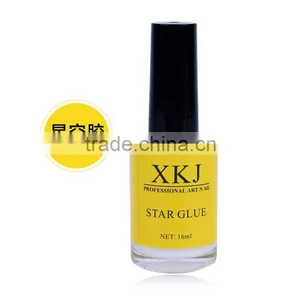 Pro Nail Art Glue for Foil Stickers Nail Transfer Tips Adhesive15ml Star Nails thumbnail-4