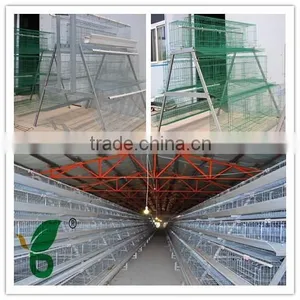 Durable Economic Steel Wire Mesh Chicken Cage thumbnail-2
