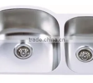 Sink (70/30 Under Mount Sink) thumbnail-1