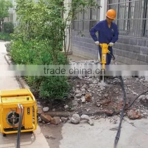 Gasoline Hydraulic Portable Power Unit Pack for Driving Tools thumbnail-4