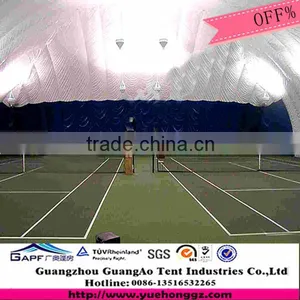 Sports Inflatable Tennis Tent/ Football Tent , Inflatable Party Marquee Tent IT-10 thumbnail-1