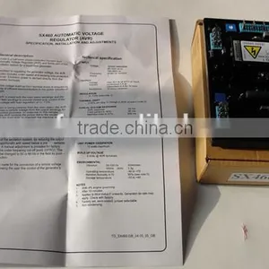Automatic Voltage Regulator AVR SX460 for Generator thumbnail-5