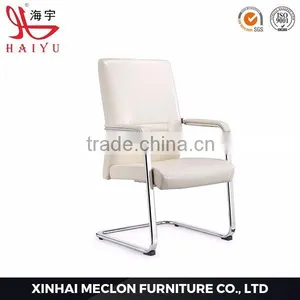 C45-1 Furniture Aliminium Base Mesh Office Chair Computer Modern Office Chairs thumbnail-1