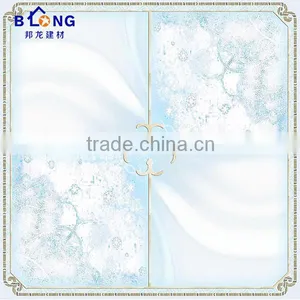 Foshan Factory Manufacturing Bathroom Pvc Suspended Ceiling thumbnail-2