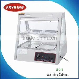 Catering Equipment Food Warming Cabinet/Hot Display /Showcase thumbnail-1