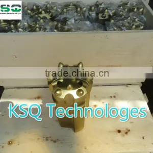 76mm 89mm 102mm 115mm T38 T45 T51 Retrac Bit for Nigeria Quarry Drilling thumbnail-2
