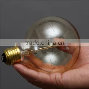 High Power G95 40W Edison Bulb Light E27 Incandescent Edision Bulb thumbnail-3