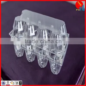 Clear PET Egg Packaging Tray thumbnail-1