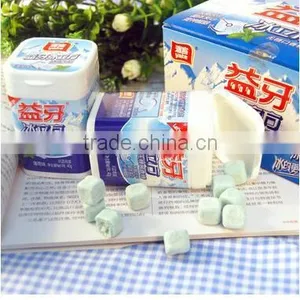 40g Strong Mint Refreshing Xylitol Chewing Gum thumbnail-2