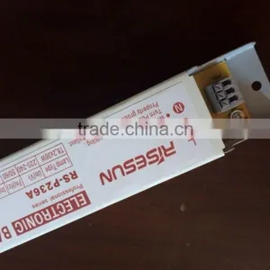 uv Certificate CE RoHS FCC Approval Electronic Ballast t5 Circular Lamp thumbnail-4