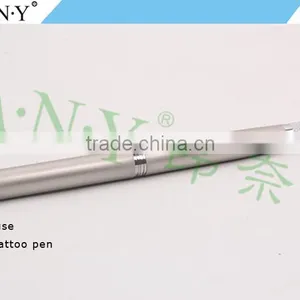 ANY Metal Handle Permanent Makeup Eyebrow Embroidery Manual Tattoo Eyebrow Pen thumbnail-5