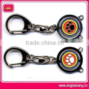Snap Hook Key Ring thumbnail-1