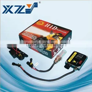 H6m Xenon Bulbs Motorcycle HID Kit thumbnail-1