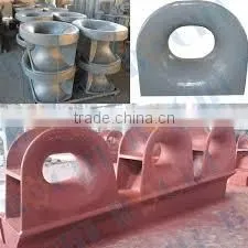 Bulwark Mounted Panama Chocks thumbnail-1