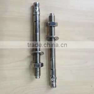 Carbon Steel Wood Anchor Bolts Galvanized thumbnail-4