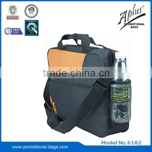 Lightweight Men Business Bag Briefcases Man With Pens Holders thumbnail-6