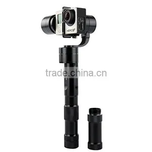 Cheap Price Easy Control Encoder Gimbal Aluminum 3 Axis Brushless hd Camera go Pro Gimbal thumbnail-1