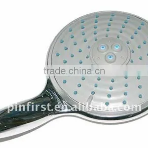750 Pcs New Plastic Shower Head Holder Nozzle Sprayer Micro Bubble Shower Head thumbnail-1