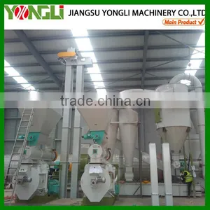 5t/h Rice Husk Pellet Making Plant YONGLI thumbnail-6