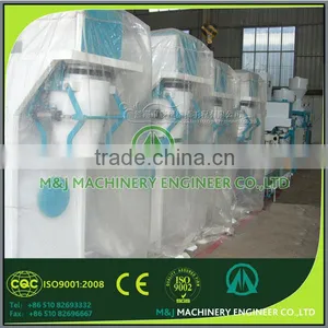 Semi Automatic Fertilizer Bagging Machine in Wuxi thumbnail-1