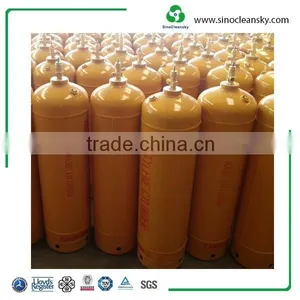 2L - 60L Dissolved Acetylene Gas Cylinder Price for the Best With DOT 8AL thumbnail-2