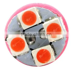 High Quality T10 194 168 501 Led Lights 8smd 3528 LED Car Light Bulb thumbnail-3