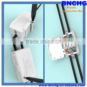New Cheap Plastic Junction Terminal Box thumbnail-1