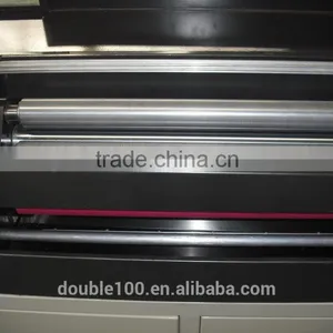 China Biggest Manufacture High Quality Multi Roller Laminating and Embossing Machine thumbnail-4