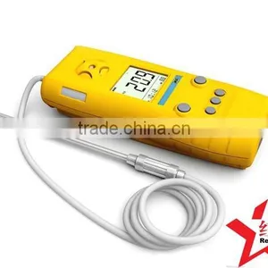 Design Plastic Enclosure for Portable Gas Monitors, Custom Plastic Cover for Gas Detector's Enclosure thumbnail-1