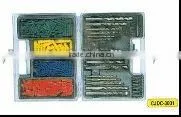 Combiation Drill Set in Plastic Case thumbnail-1