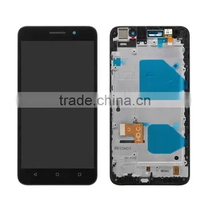 Original Genuine LCD Display For Huawei Honor 4X , For Huawei Honor 4X Screen Replacement - Black thumbnail-1