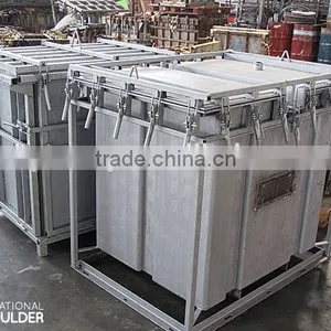 Roto Molded Tool Cases ,rotational Moulded Tool Case ,rotomoulded PE Tool Case,tool Case Mould thumbnail-2