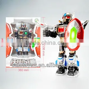 Universal B/o Robot Toy,battery Operated Robot thumbnail-1
