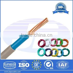 Hot Seller 300/500V PVC Insulated Wire With Reasonable Price thumbnail-1